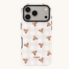 Cuppa Teddy Bears phone case