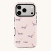 Cuppa Dachshund Love phone case