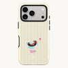 Cuppa Sausage Party phone case