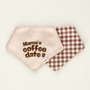 Cuppa Coffee Date Bandana - main product photo