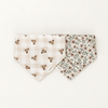 Cuppa Whimsical Teddy Bear Bandana detail photo 1