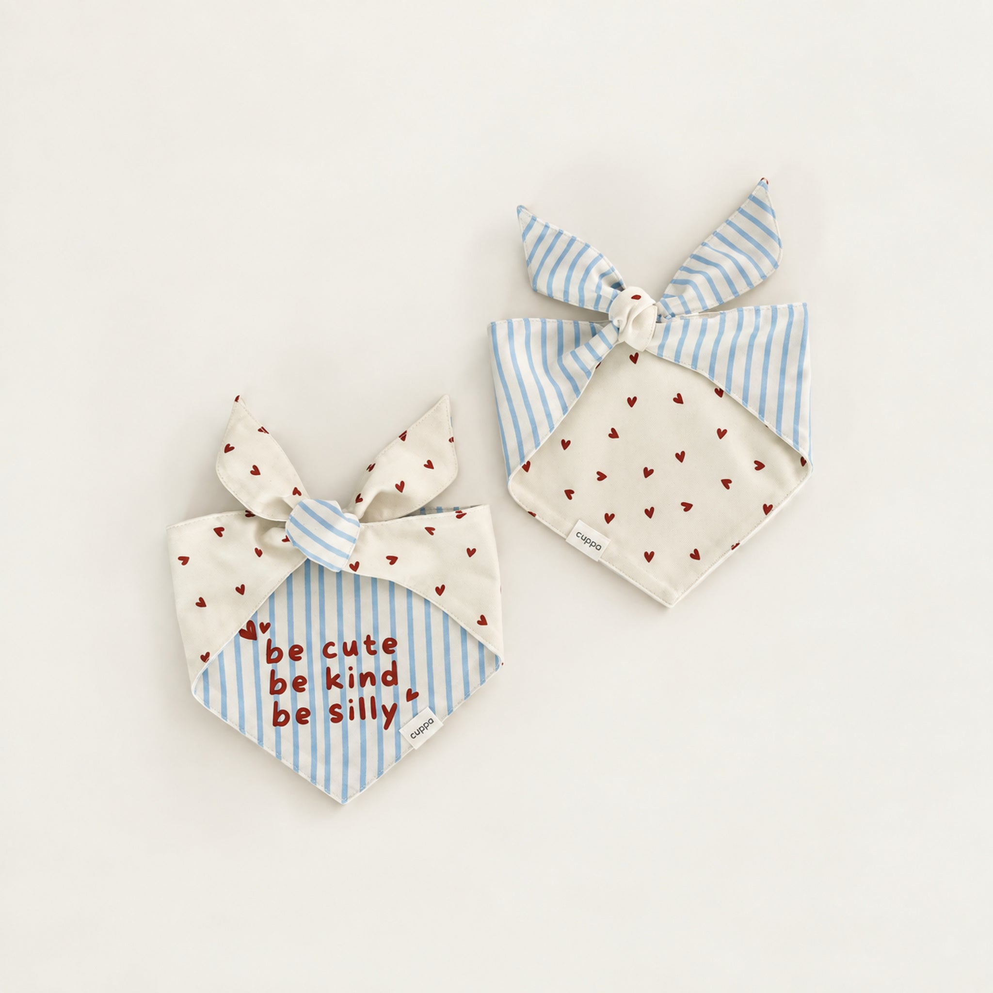 Cuppa Be Cute Bandana - lifestyle photo 1