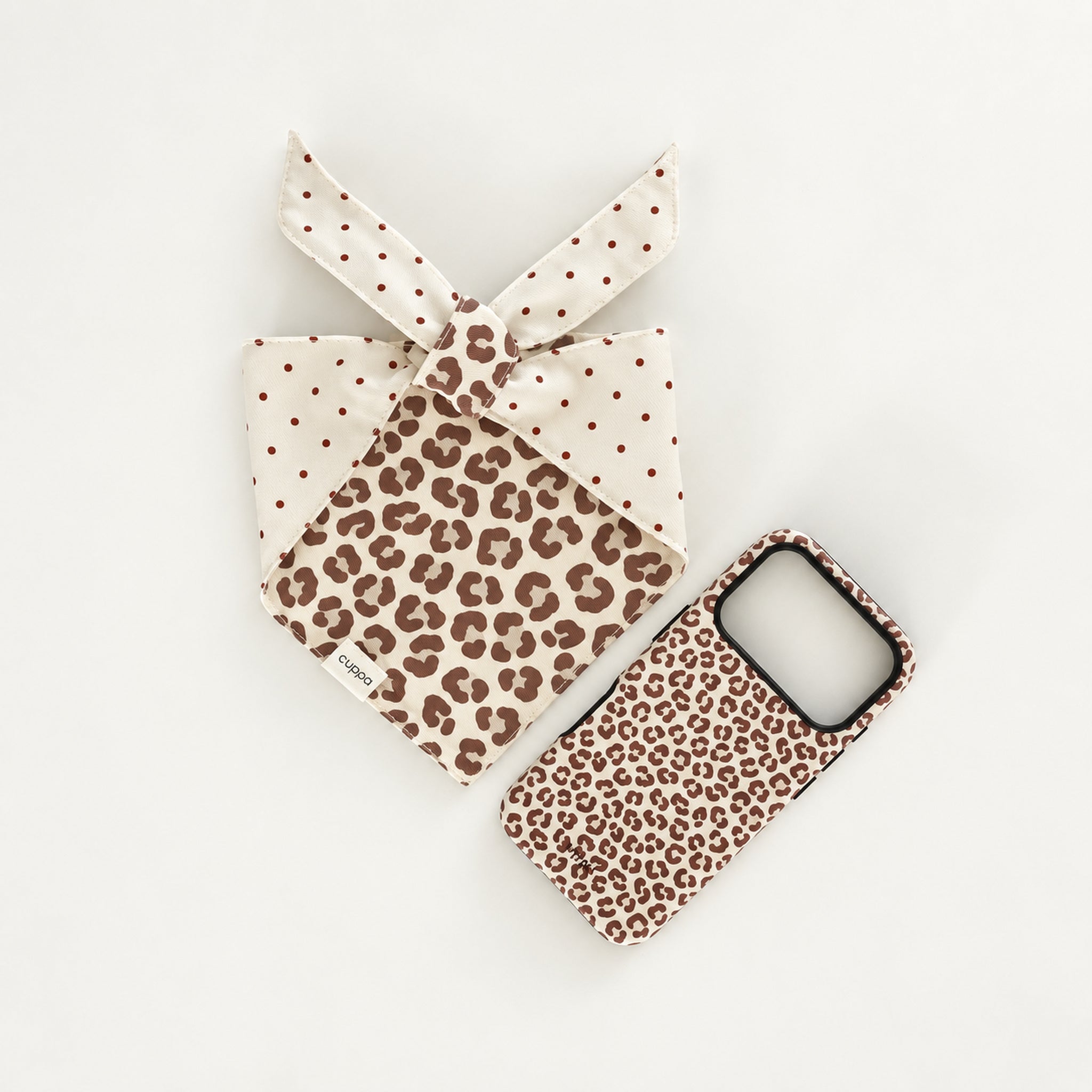 Cuppa The Perfect Bandana - lifestyle photo 2