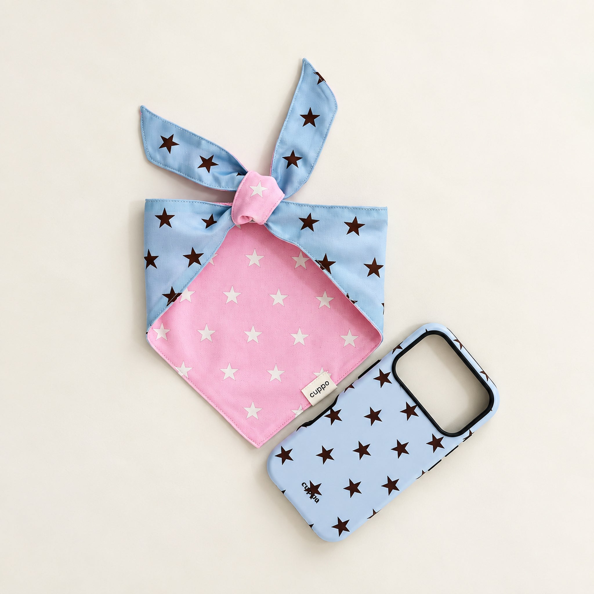 Cuppa Popstar Energy Bandana - lifestyle photo 1