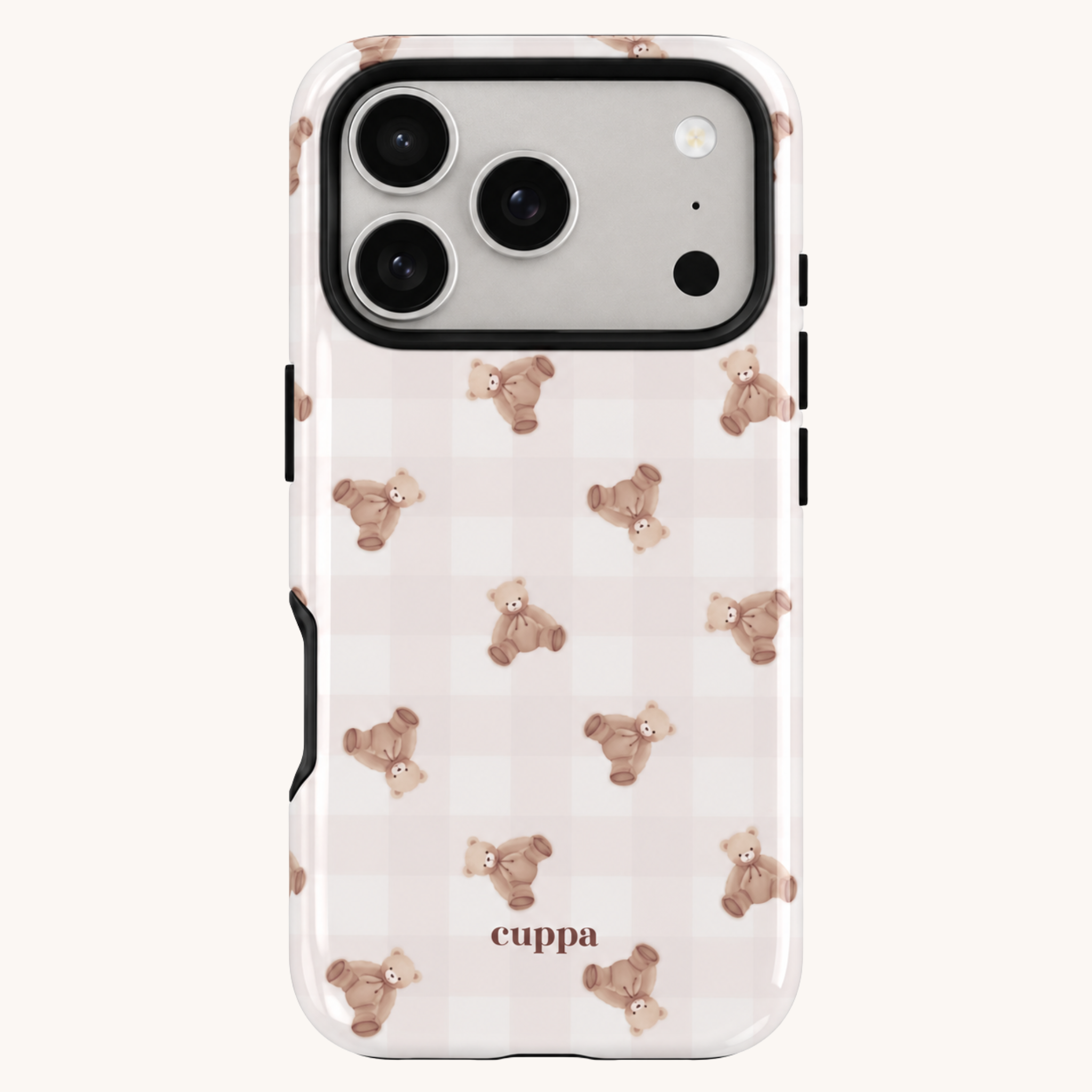 Cuppa Whimsical Teddy Bear Set 1