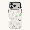 Cuppa Reading phone case