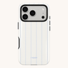 Cuppa Light Blue Stripes phone case colorway swatch