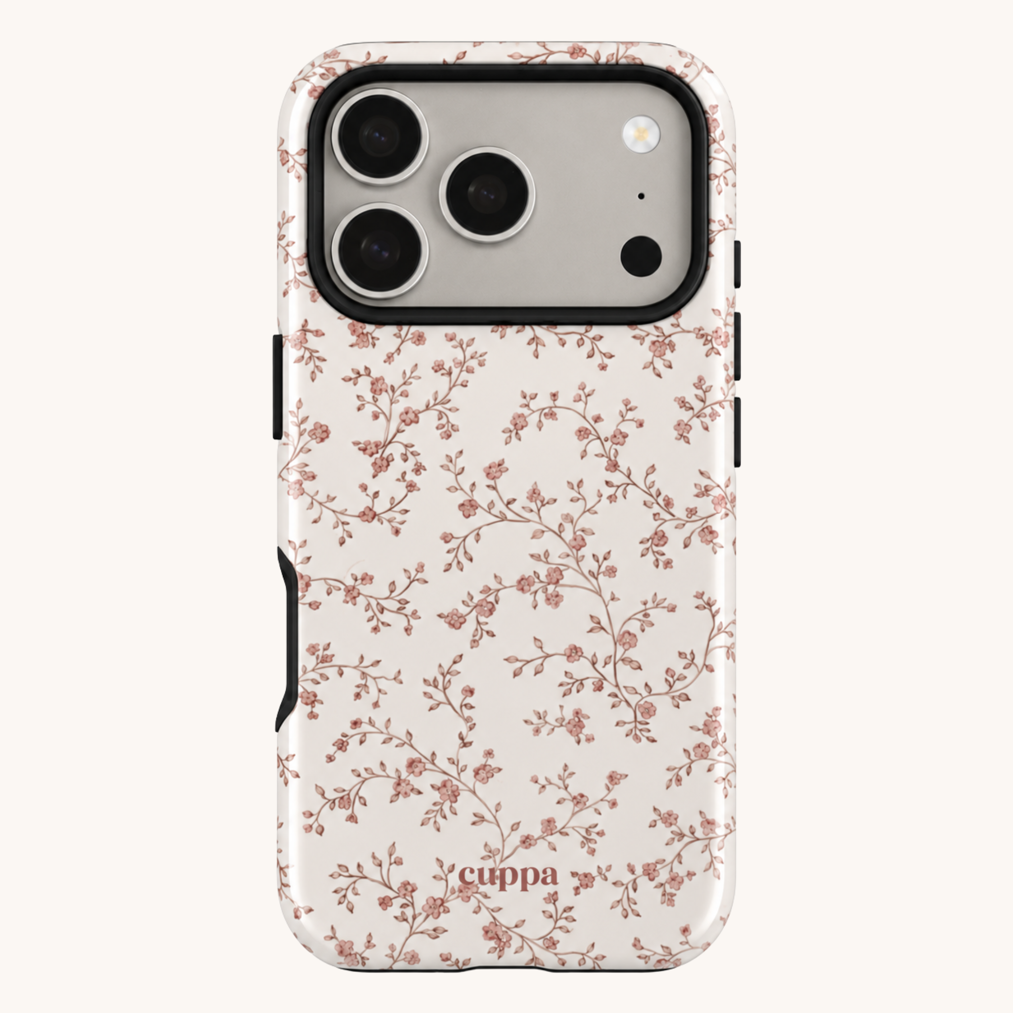 Cuppa First Day of Fall phone case