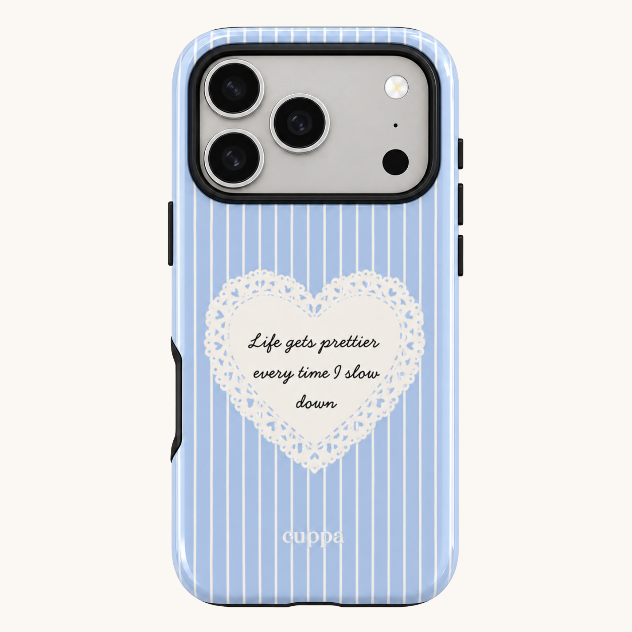 Cuppa Slow Down phone case