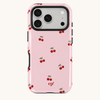 Cuppa Pink Cherry phone case