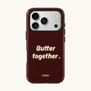 Cuppa Butter Together phone case
