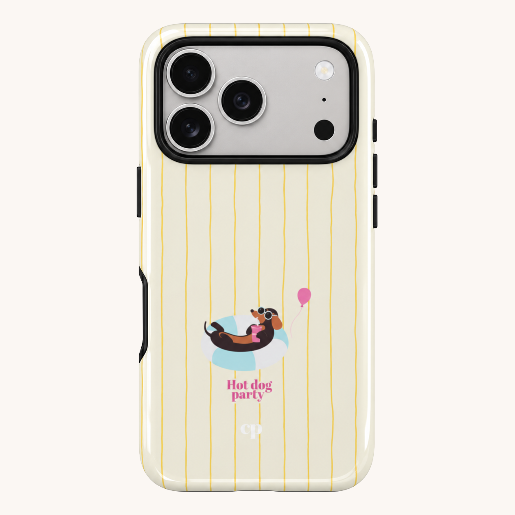 Cuppa Sausage Party phone case
