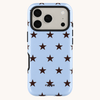 Cuppa Blue Pop phone case