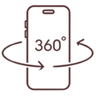 360° Screen & Camera Protection