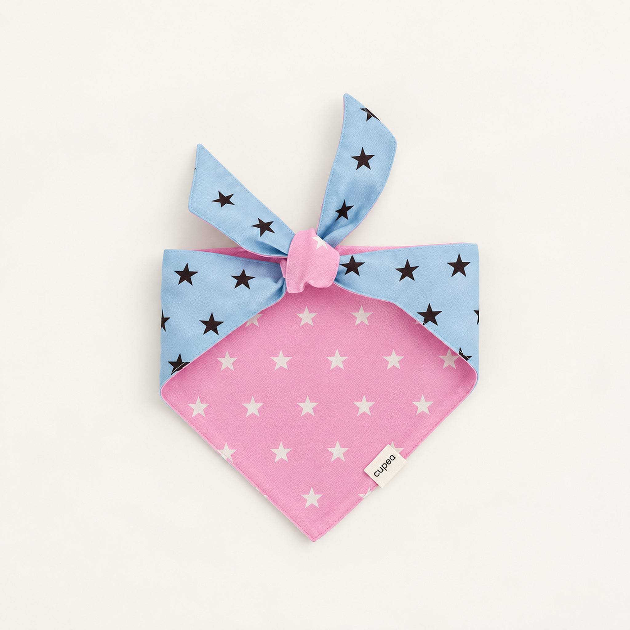 Cuppa Pop Star Energy Set dog bandana photo 2